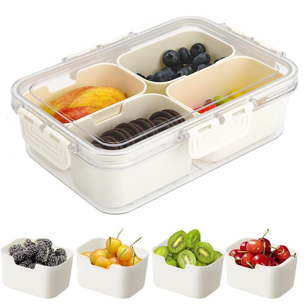 Food Storage Cupboard - Przenośny pojemnik na żywność, pojemnik na