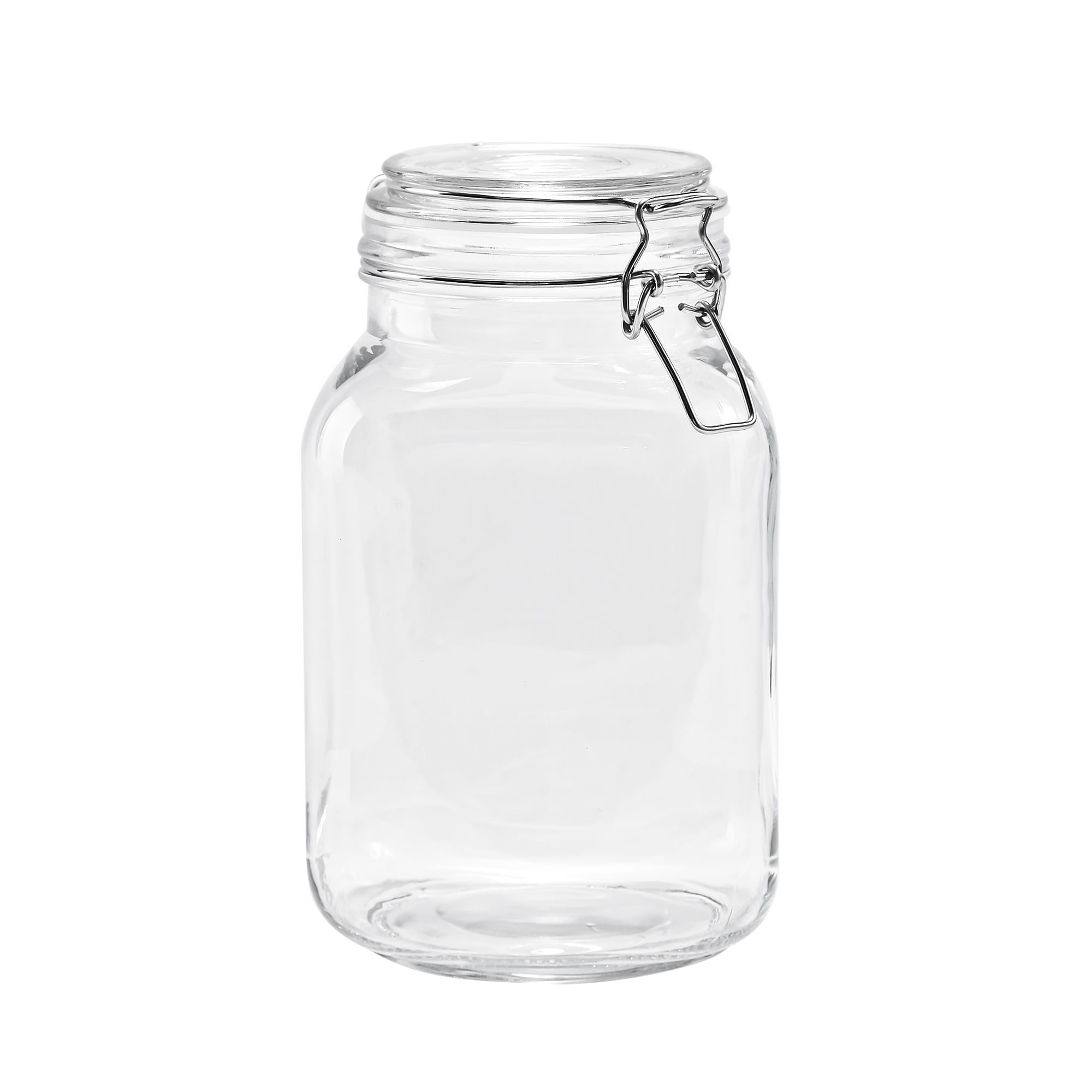 Food Storage Glass Containers - Szklany, szczelny pojemnik do przechowywania żywności