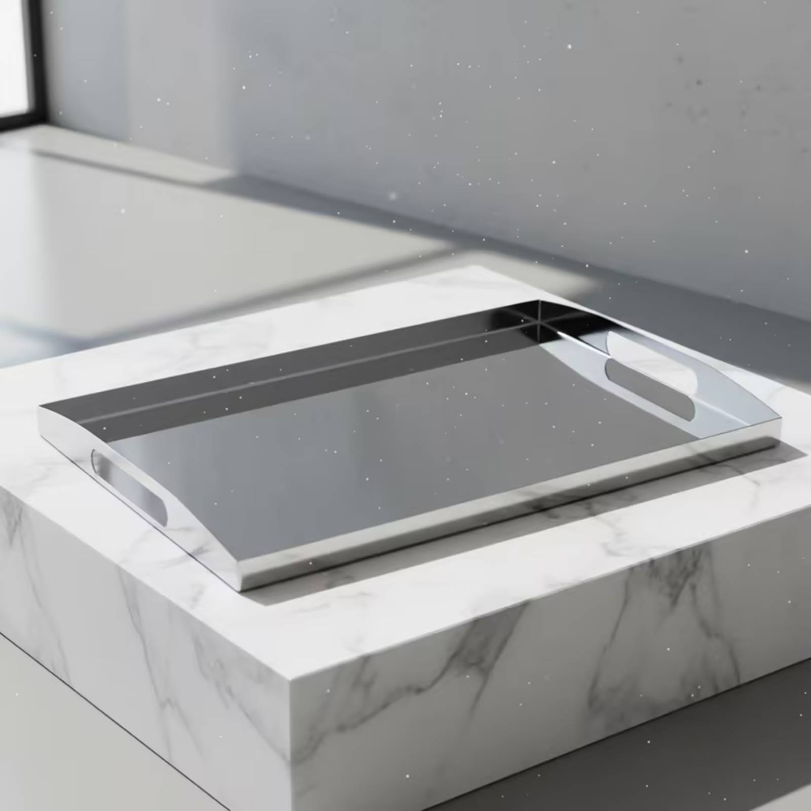 Taca ze stali nierdzewnej, tac – Food Storage In Stainless Steel recenzja i cena