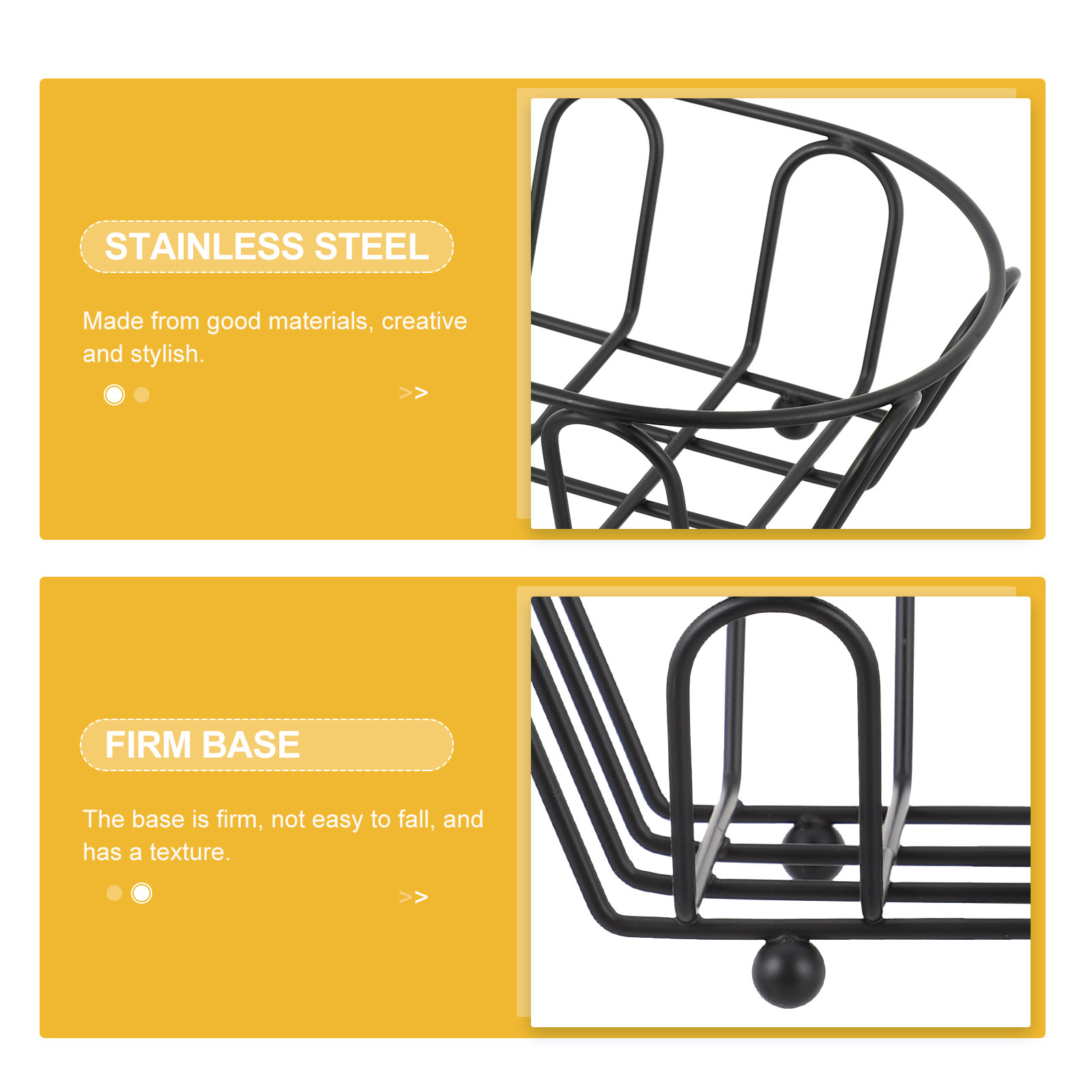 Kosz do przechowywania ze stal – Food Storage In Stainless Steel recenzja i cena