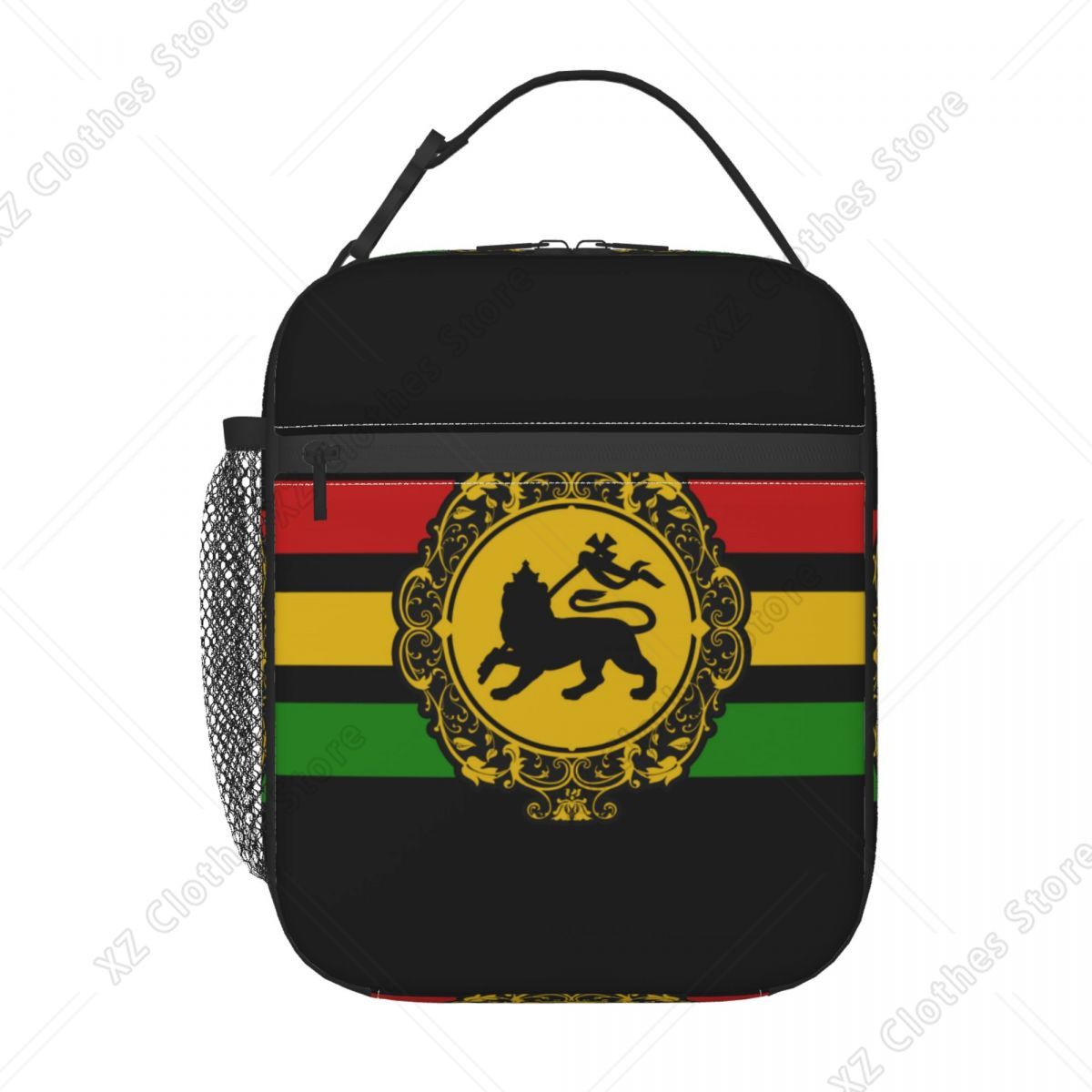 Torba Termiczna na Lunch Rasta – Food Storage Roots recenzja i cena