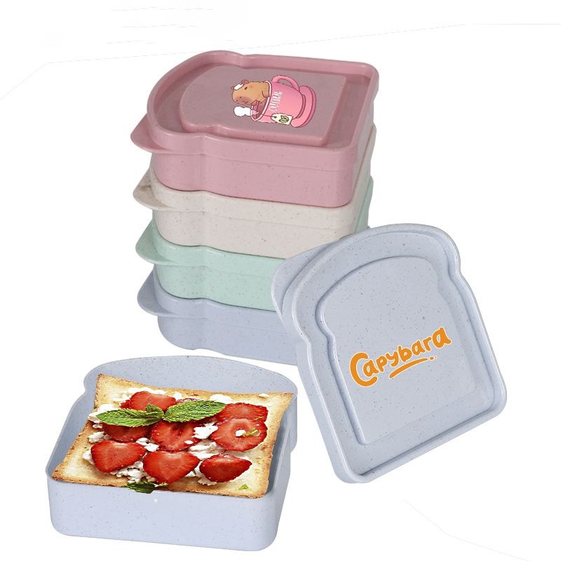Pojemnik na kanapki z kapibarą – Food Storage Warehouse recenzja i cena
