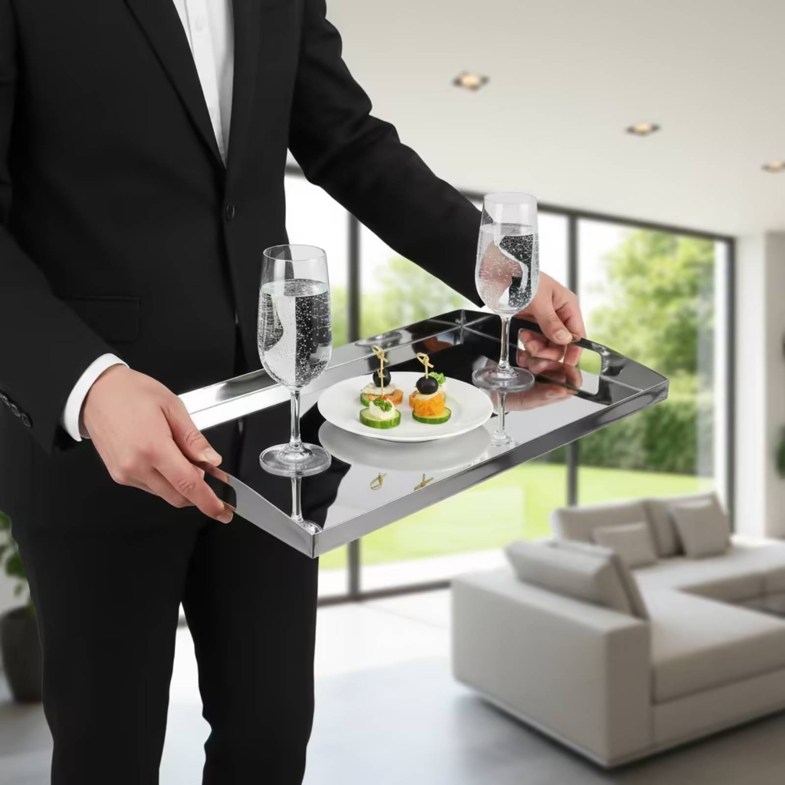 Taca ze stali nierdzewnej, sre – Food Storage In Stainless Steel recenzja i cena