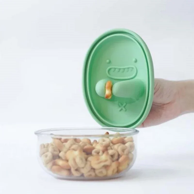 Pudełko na przekąski bez użyci – Food Storage Warehouse recenzja i cena