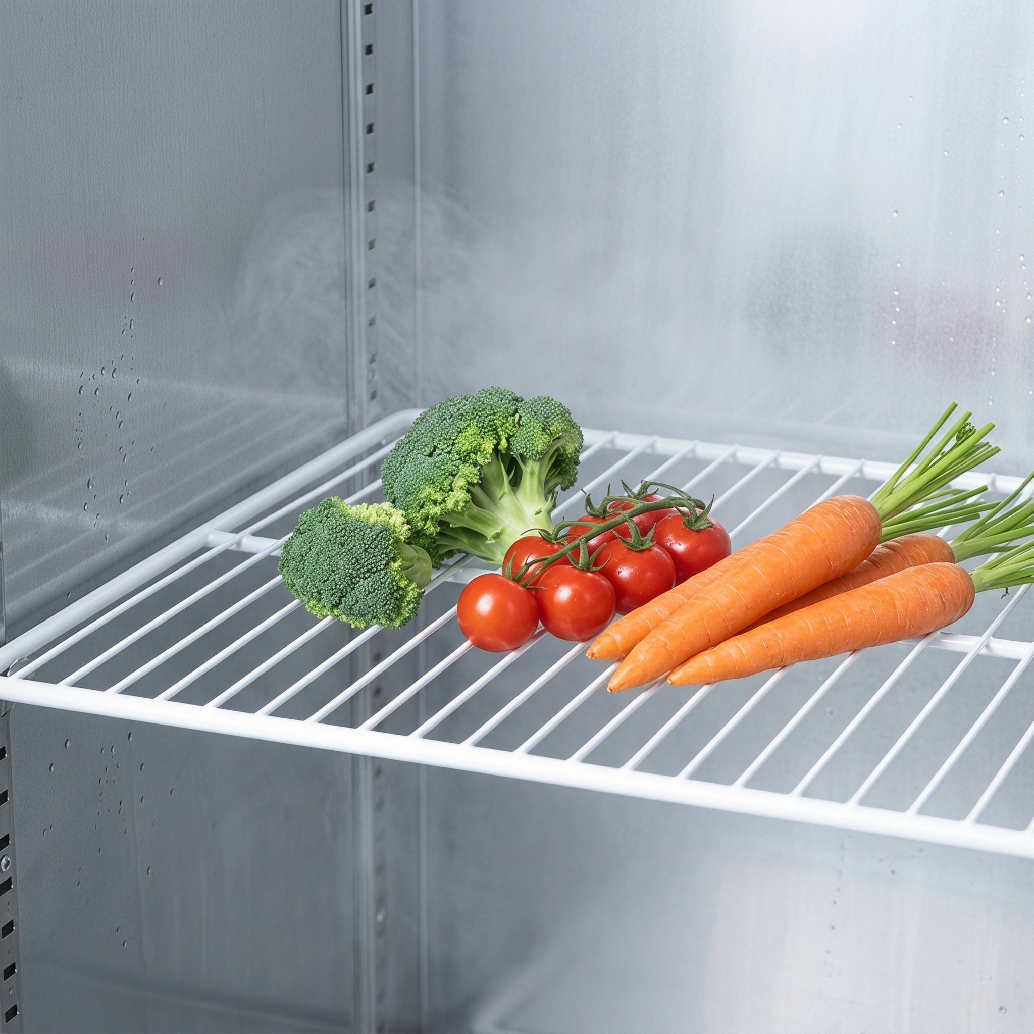 Metalowy drutowy organizer do  – Food Storage Warehouse recenzja i cena
