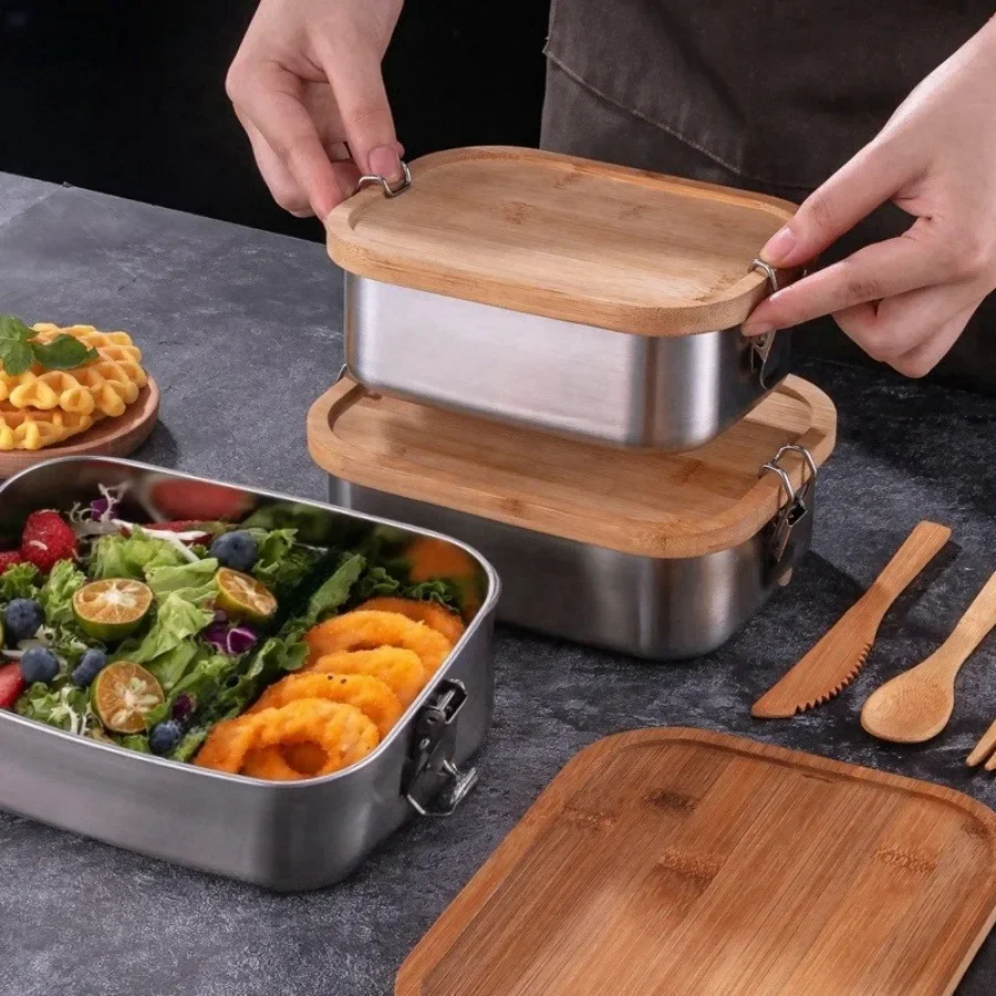 Nowy pojemnik na lunch z pokry – Food Storage Cupboard recenzja i cena