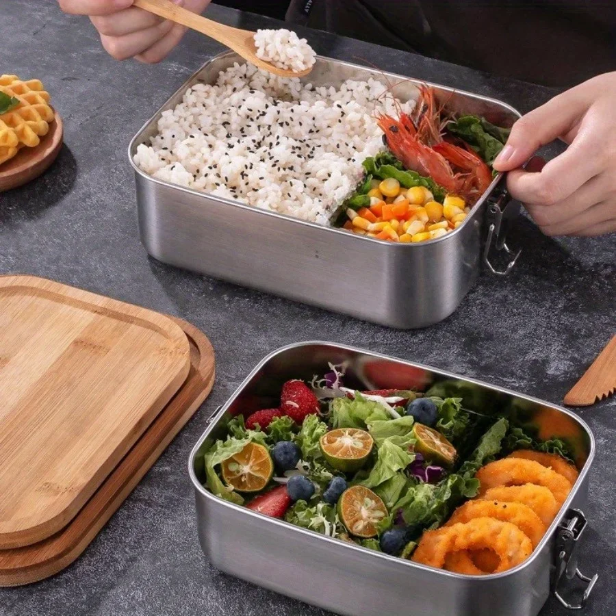 Nowy pojemnik na lunch z pokry – Food Storage Cupboard recenzja i cena