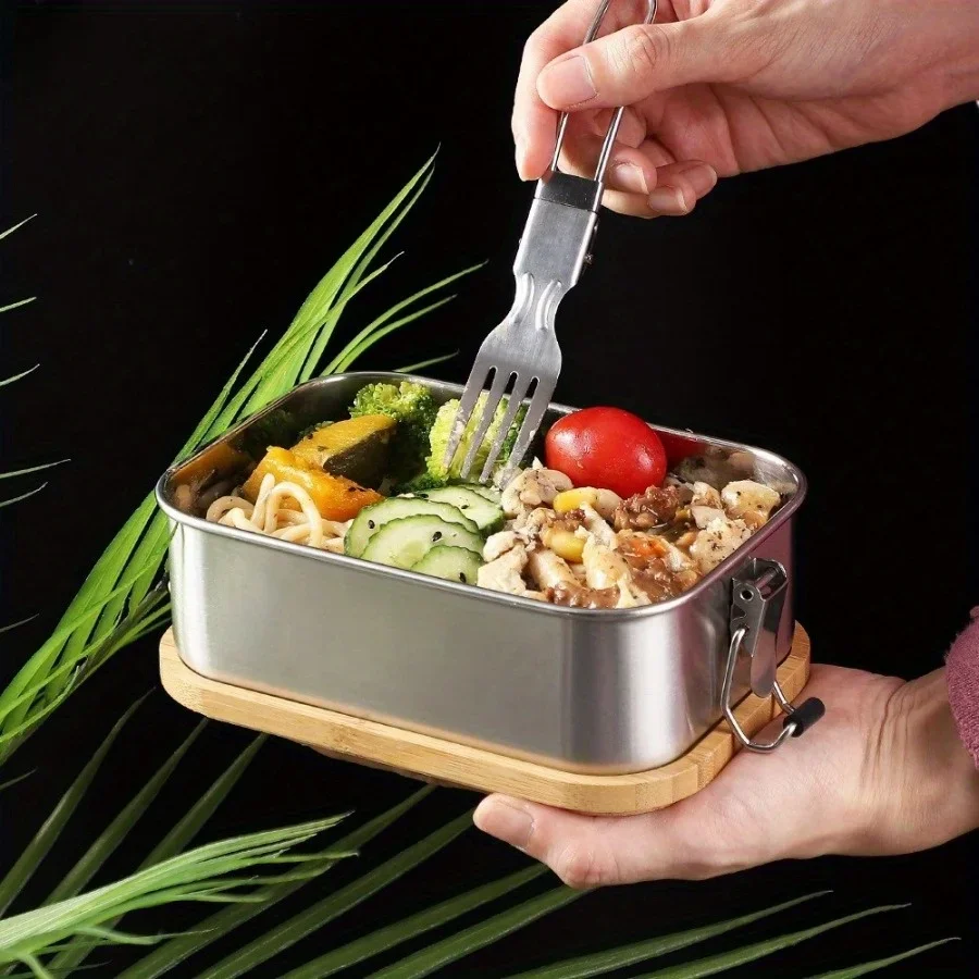 Nowy pojemnik na lunch z pokry – Food Storage Cupboard recenzja i cena