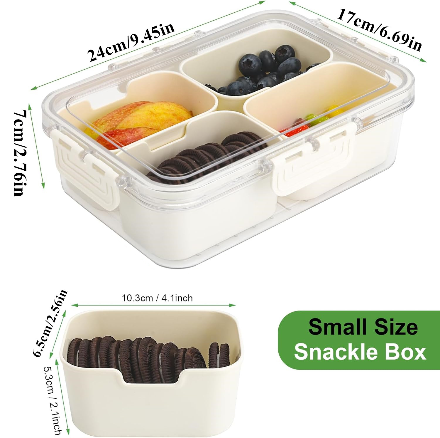 Przenośny pojemnik na żywność, – Food Storage Cupboard recenzja i cena
