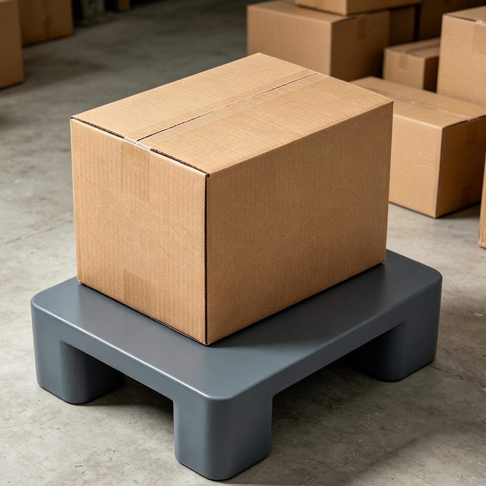 Stojak na palety antypoślizgow – Food Storage Warehouse recenzja i cena
