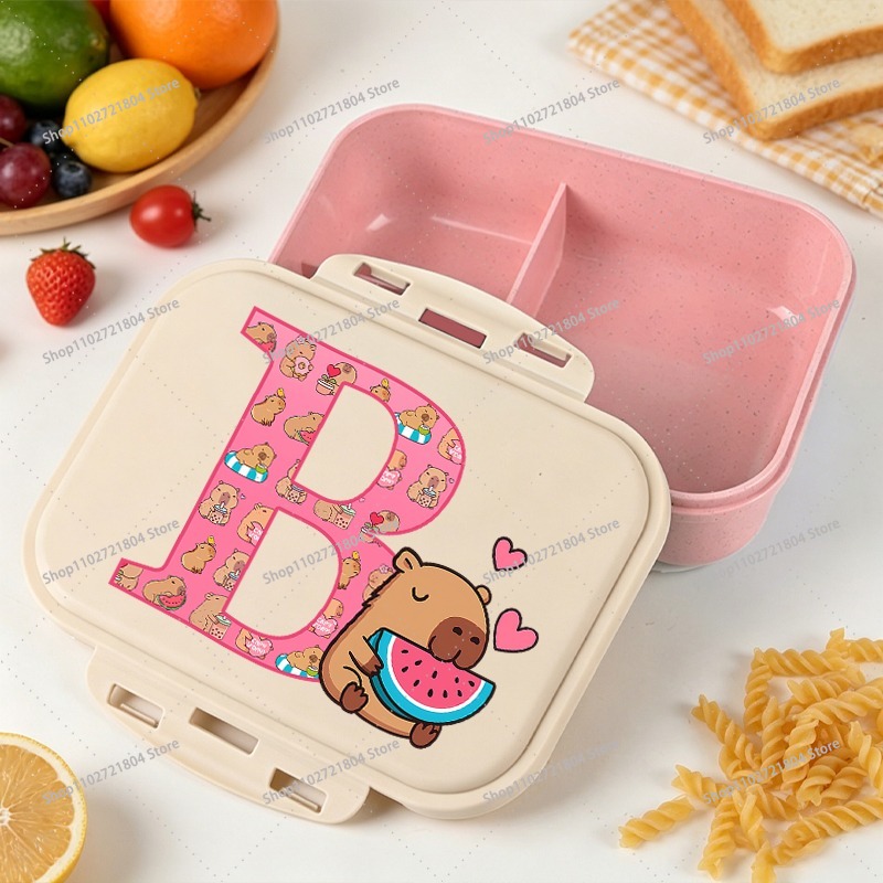 Pojemnik na lunch Capibara o d – Food Storage Cupboard recenzja i cena