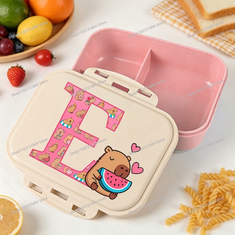 Pojemnik na lunch Capibara o d – Food Storage Cupboard recenzja i cena