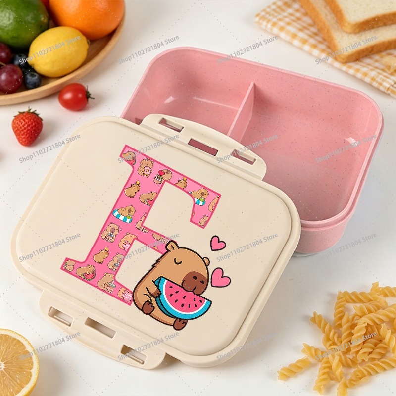 Pojemnik na lunch Capibara o d – Food Storage Cupboard recenzja i cena