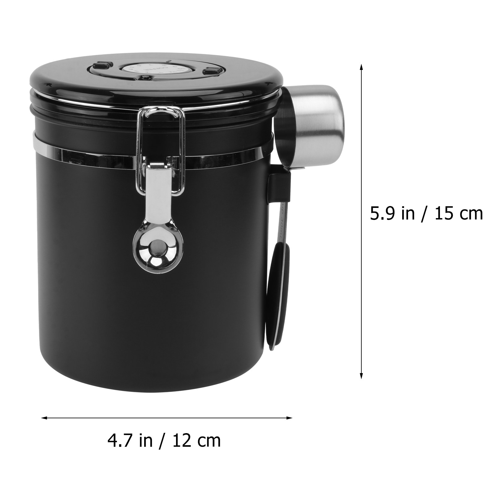 1 sztuka – pojemnik do przecho – Food Storage In Stainless Steel recenzja i cena