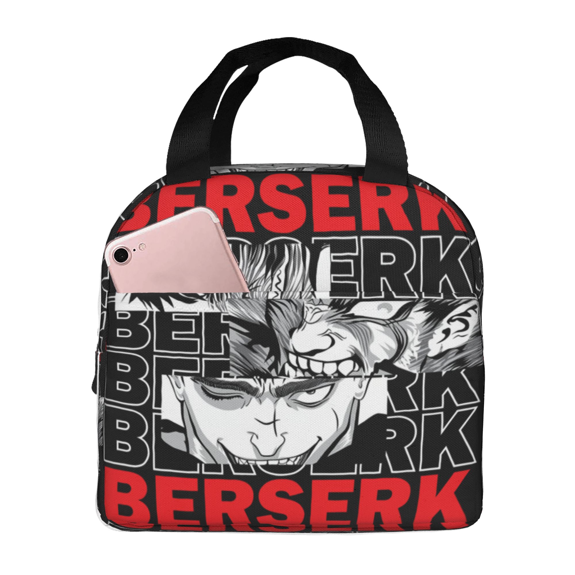 Torba termiczna na lunch B-Ber – Food Storage Cupboard recenzja i cena