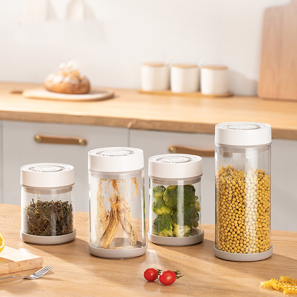 Słoik na kawę ze szkła odporne – Food Storage Warehouse recenzja i cena