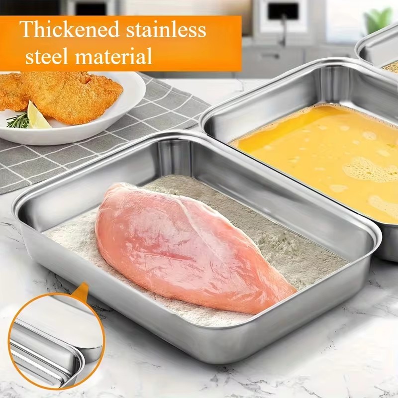 Trzyczęściowy zestaw pojemnikó – Food Storage Meals recenzja i cena