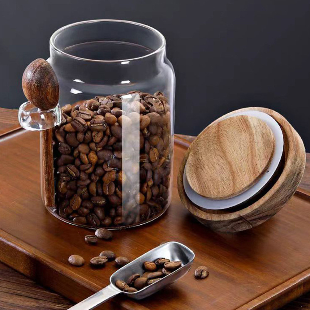 Przezroczysty szklany pojemnik – Food Storage Glass Containers recenzja i cena
