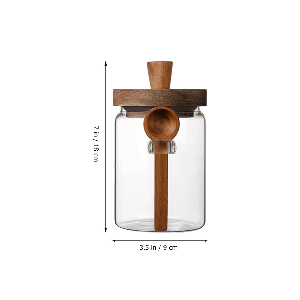 Przezroczysty szklany pojemnik – Food Storage Glass Containers recenzja i cena