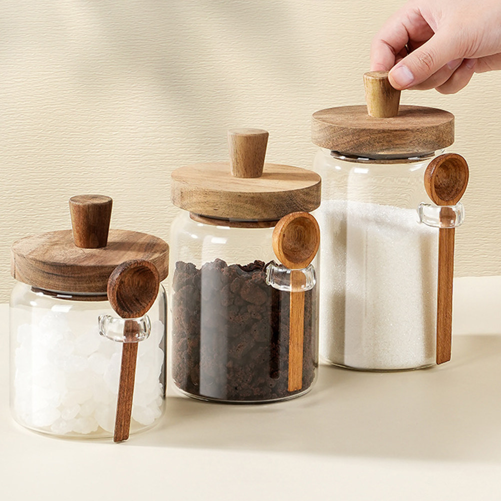 Przezroczysty szklany pojemnik – Food Storage Glass Containers recenzja i cena