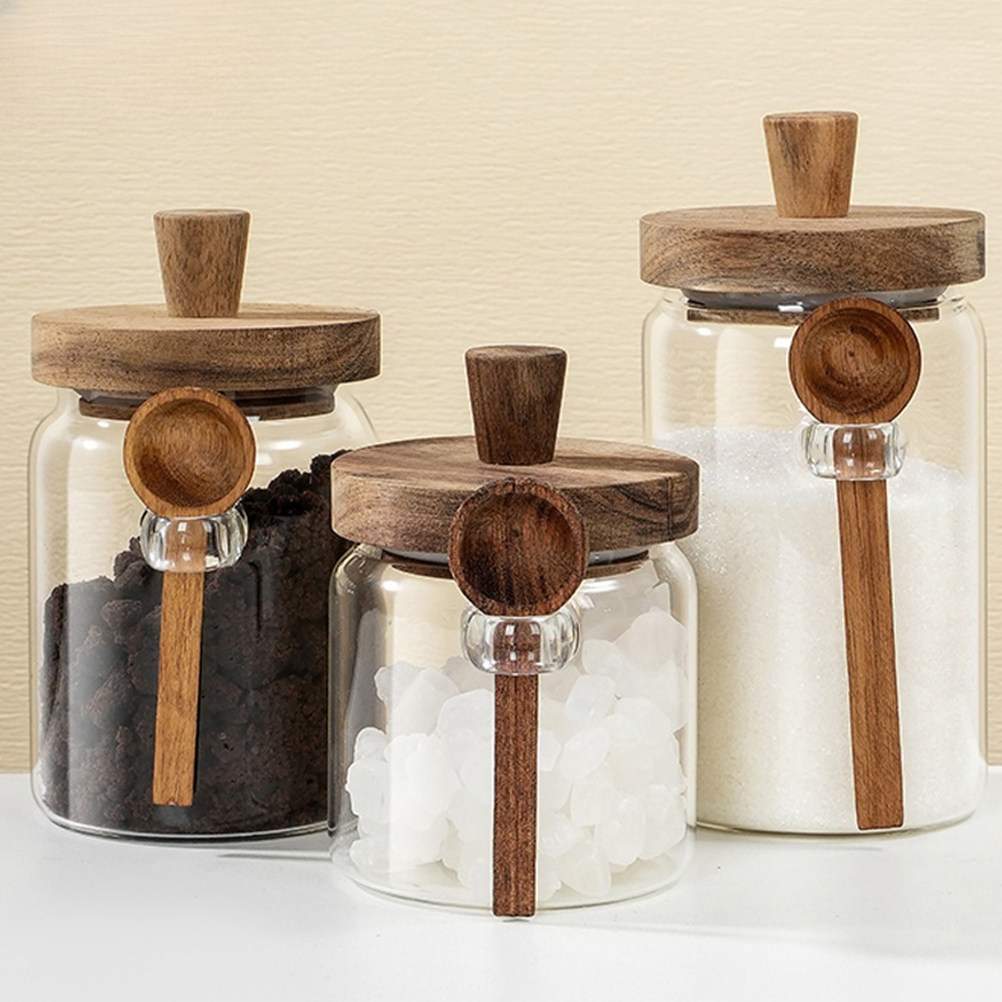 Przezroczysty szklany pojemnik – Food Storage Glass Containers recenzja i cena