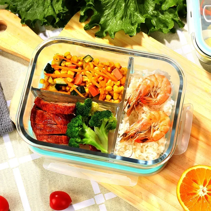 Szklany pojemnik do przechowyw – Food Storage Glass Containers recenzja i cena