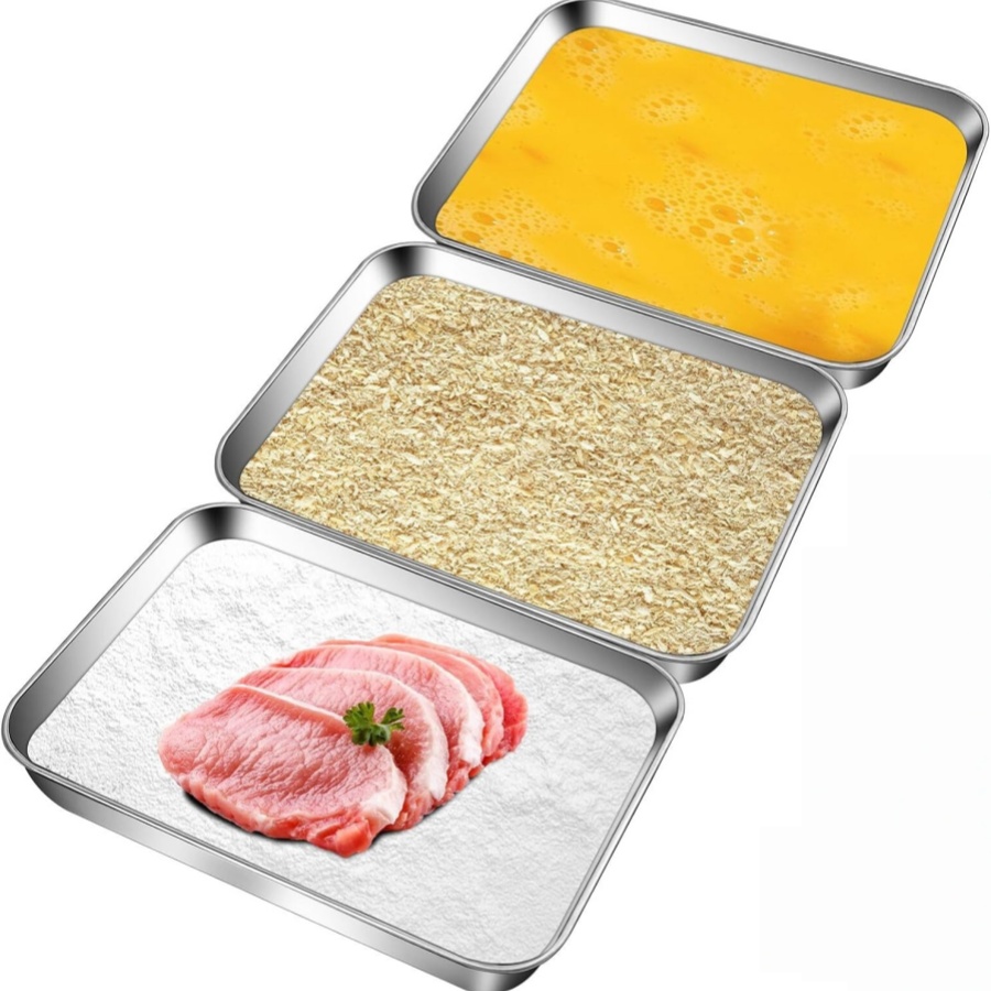 Pojemnik na żywność ze stali n – Food Storage In Stainless Steel recenzja i cena