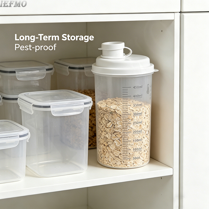 Pojemniki szczelne do przechow – Food Storage Meals recenzja i cena