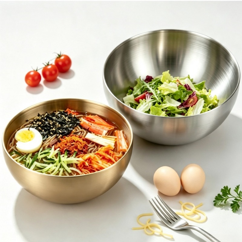 Misy ze stali nierdzewnej do m – Food Storage In Stainless Steel recenzja i cena