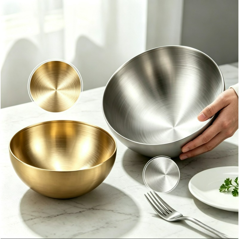 Misy ze stali nierdzewnej do m – Food Storage In Stainless Steel recenzja i cena