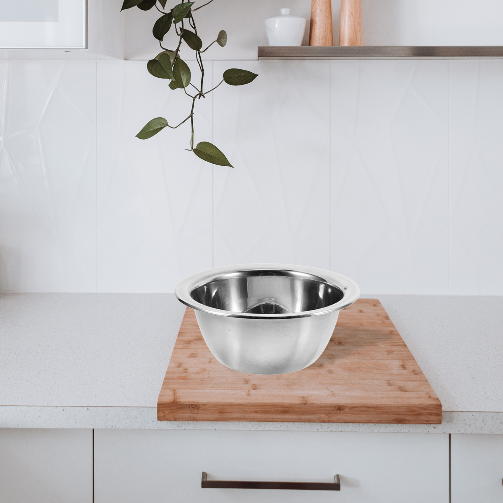 1 sztuka – miska do mieszania  – Food Storage In Stainless Steel recenzja i cena