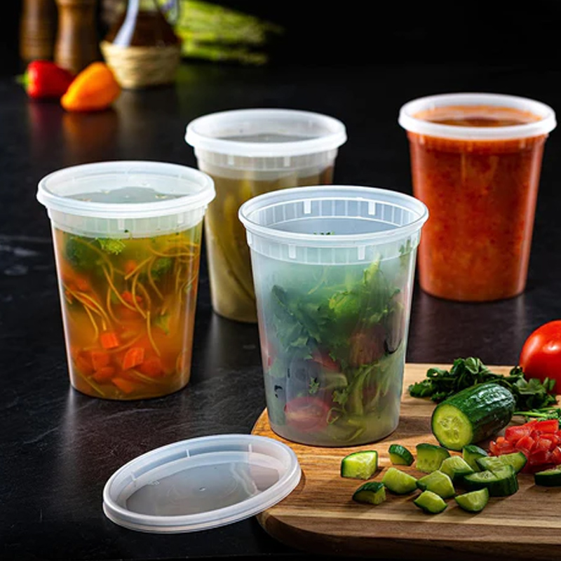Pojemniki do przechowywania ży – Food Storage Warehouse recenzja i cena